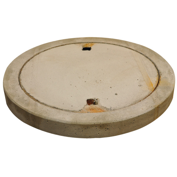Wilo sjaktdeksel Port 600/800