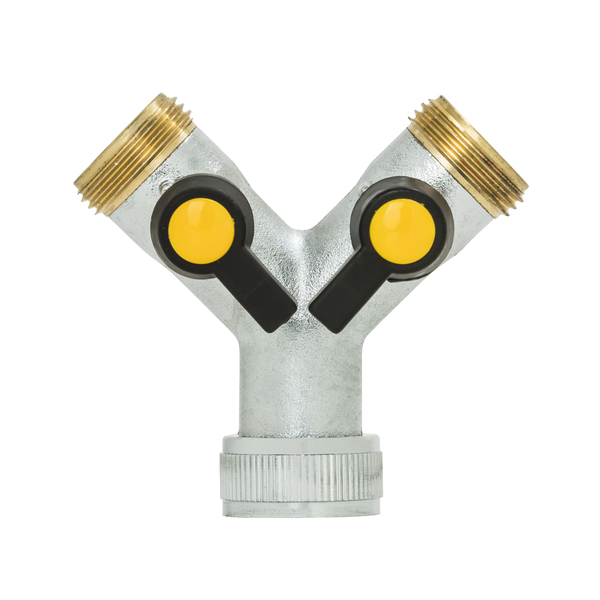 3/4’’ Y-Stykke med avstegninger, BF