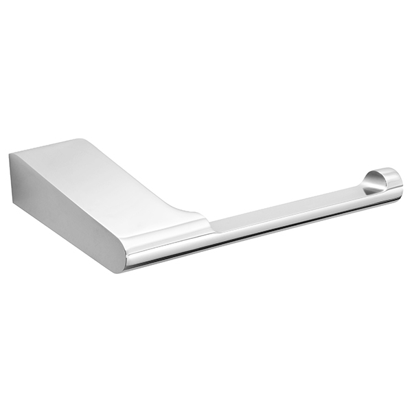 Style toalettrullholder, krom