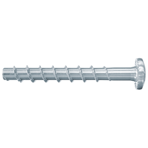 6x40/5P Ultracut betongskrue FBS II ELZ, panhode
