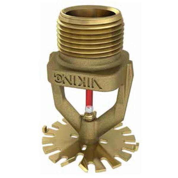 3/4 sprinklerhode K115 EC Pend 68C VK602, messing