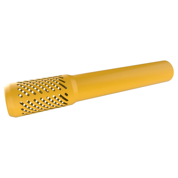OLDROYD® radonbrønn 200m², tube/rør