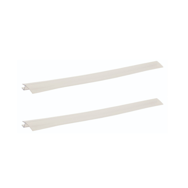 8mm-Glass Slepelist / 23mm Slep 2x1m, BF