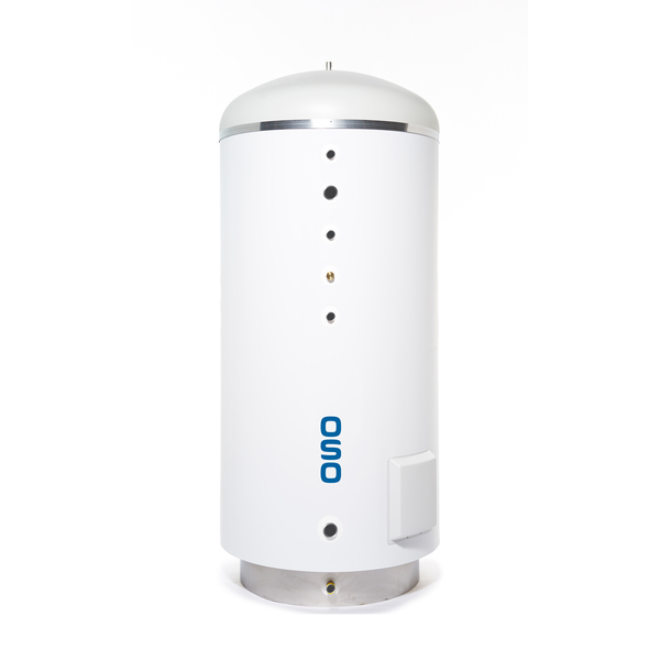 600 ltr Maxi standard MS bereder, 15 kW / 3x230V