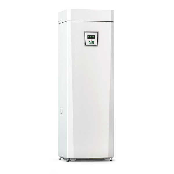 CTC EcoZenith i255 II innedel 3x400V, elektrokjele til luft/vann varmepumpe