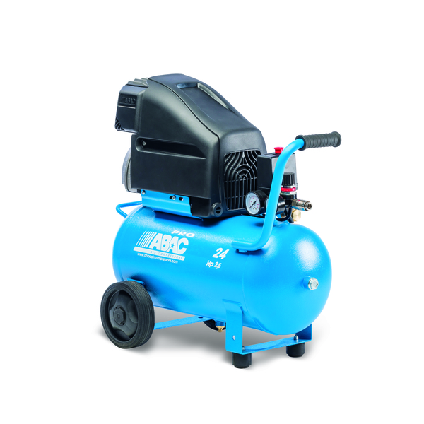 Stempelkompressor ABAC PRO 2,5 hk 24L