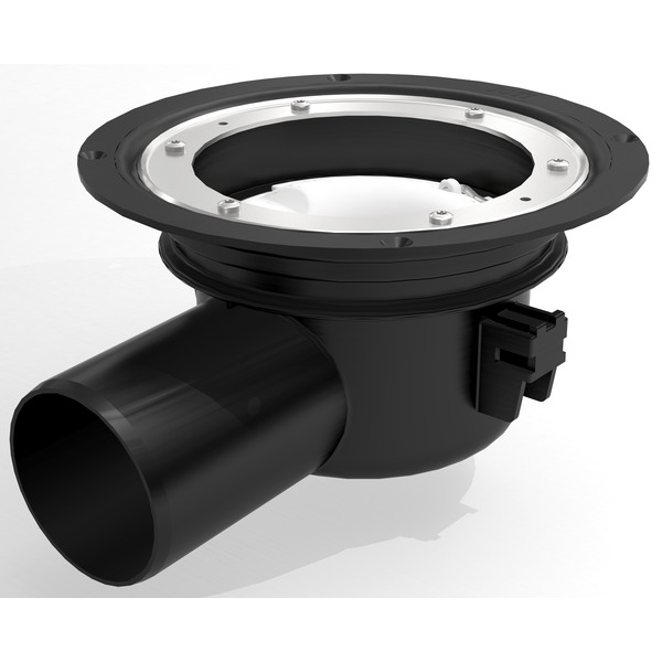 75 mm Joti K-sluk m/sideutløp