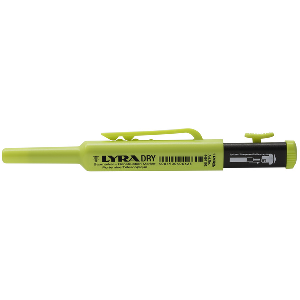 Lyra Dry Grafitt dyphullmerker