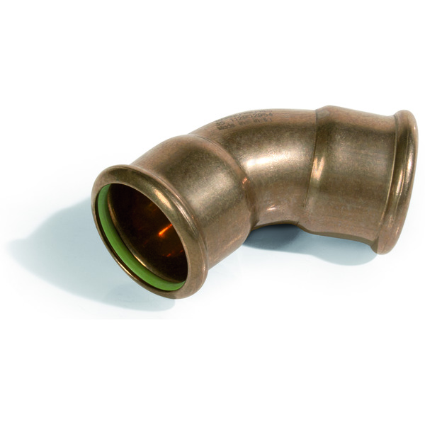 28 mm Marinepres bend 60, m/2 muffer