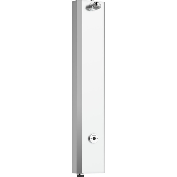 FMM Tronic dusjpanel nettdrift WMS, krom