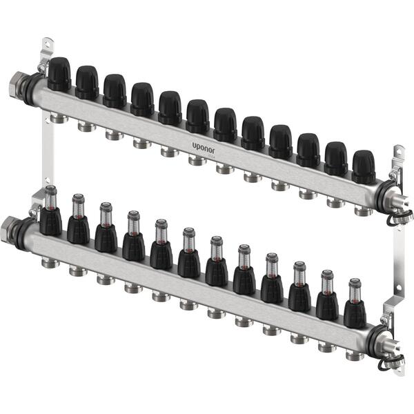 12xG3/4 Euro G1 Vario S fordeler FM