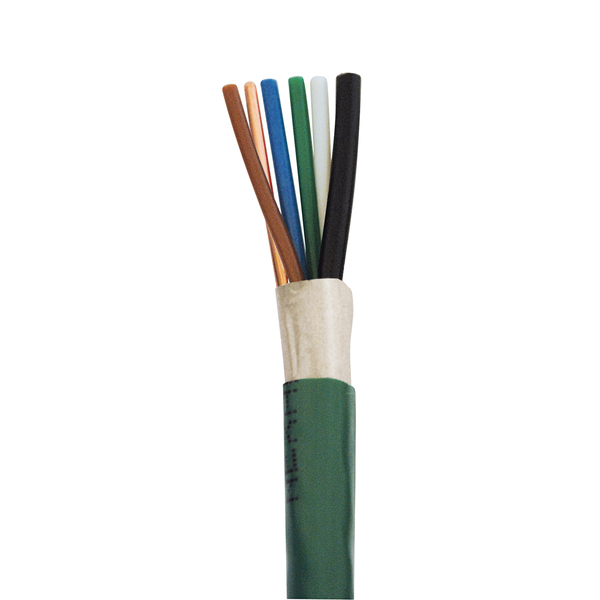 Isoterm Ohmsk varmekabel type T300 grønn