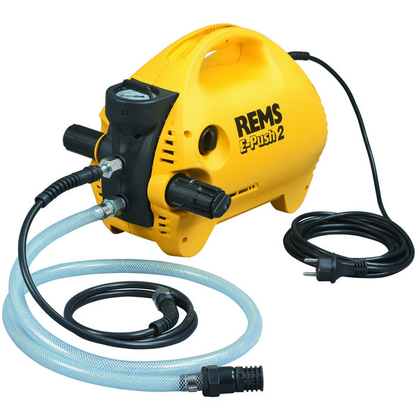 REMS E-Push 2 trykkrørspumpe elektrisk
