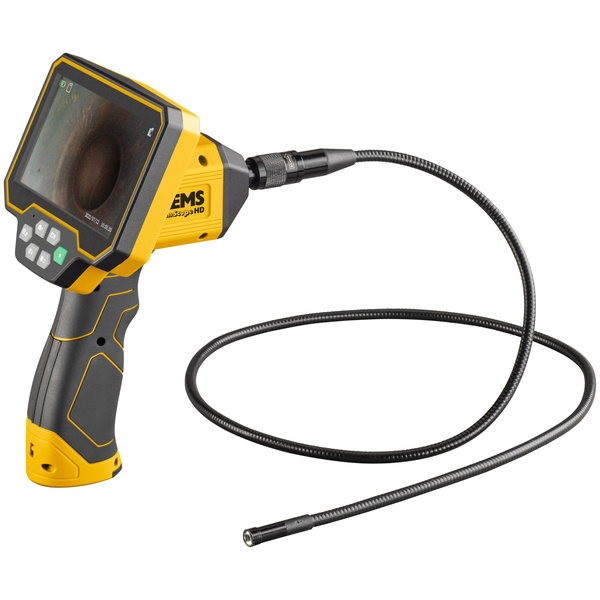 REMS CamScope inspeksjonskamera HD, Set 8-1