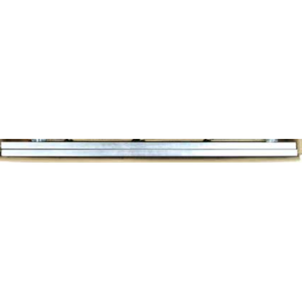 1240mm firkantrør f/SMB fleksslange