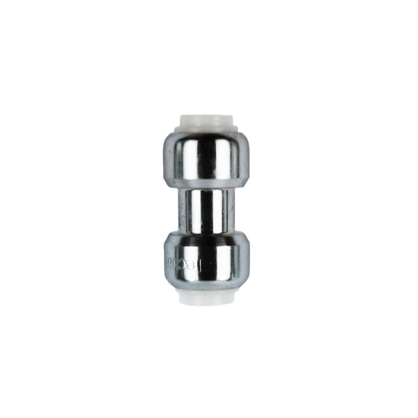 15 mm Tectite Classic union, krom