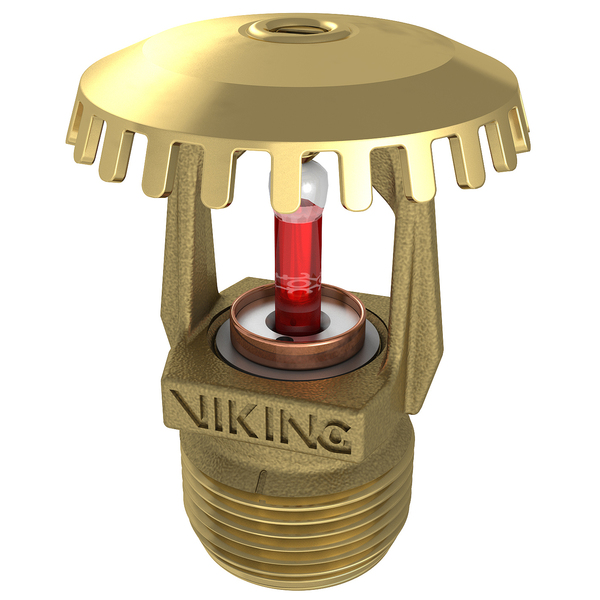3/4 sprinklerhode K161 SR up elo, mess 68C, VK530