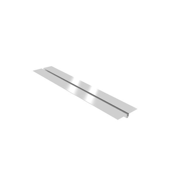 1904 varmefordelingsplate til 20mm rør, 1150x280x0,4 mm