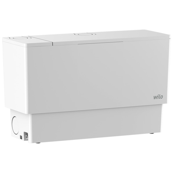 32-40 pumpestasjon DrainLift Mini5-XS/C, 10m f/gråvann