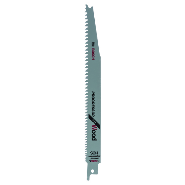 Bosch bajonettsagblad  2345x5XHCS 200mm, progress/w s