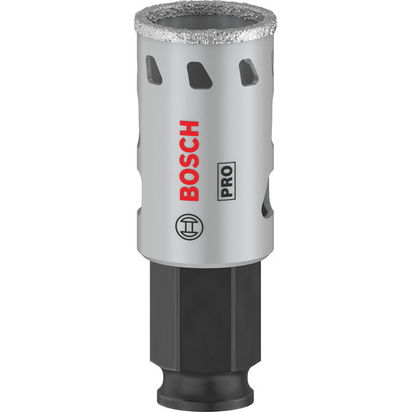 Bosch 25 mm hullsag PC tile diamond