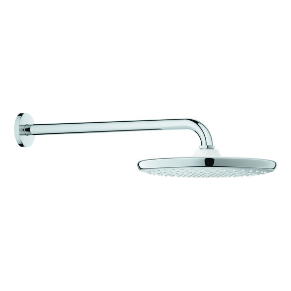 Tempesta 250 hodedusj 380 mm, krom