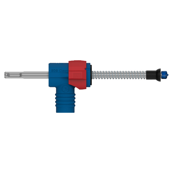 Bosch 10 mm hammerbor clean plus-8X, 10x100x225 mm