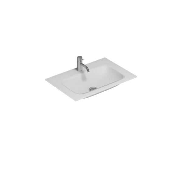 Servant Form 60x40, hvit