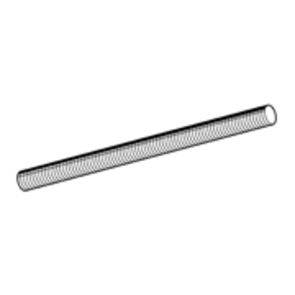 M10x125 gjengestift ELZ 4.6
