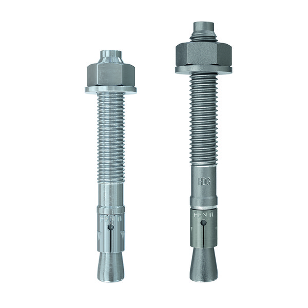 10/30-106 Fischer ekspansjonsbolt FBN II, ETA, syrefast