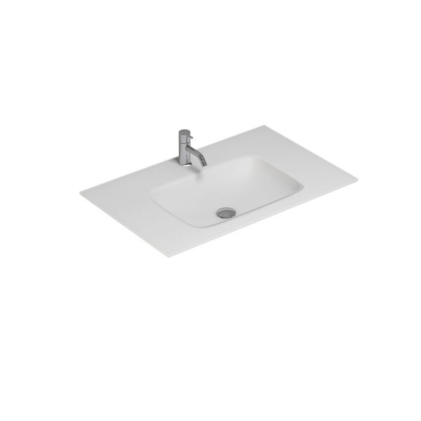 Servant Form 80x50, hvit