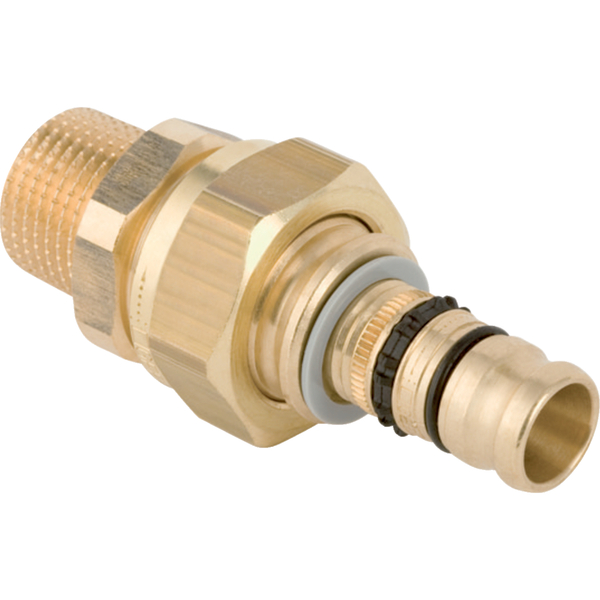 1/2x20 mm Mepla tippunion