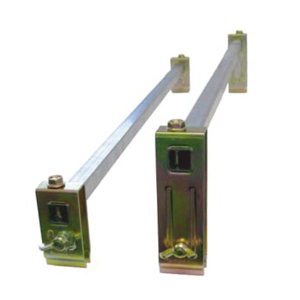 640mm firkantrør f/sprinklerslange
