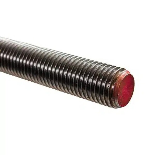 M24x1000 gjengestag HGS DIN976, syrefast stål A4-70