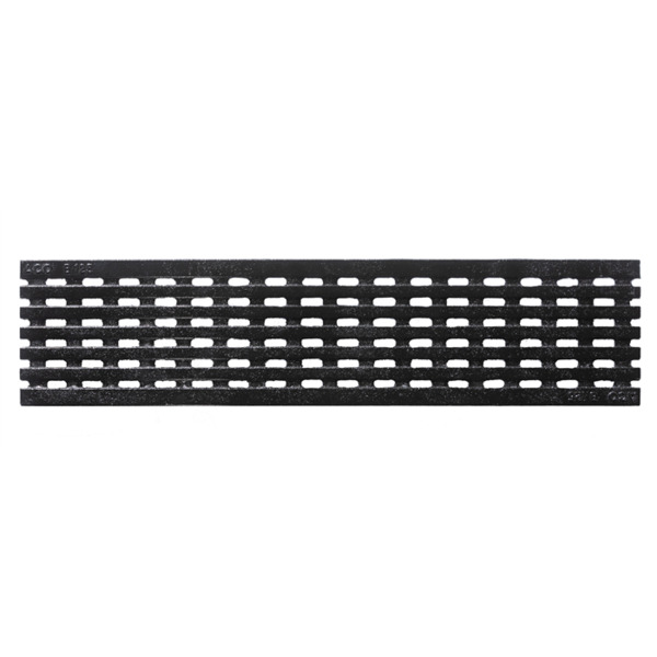 Aco V100 rist støpejern C250/D400, 0,5 mtr