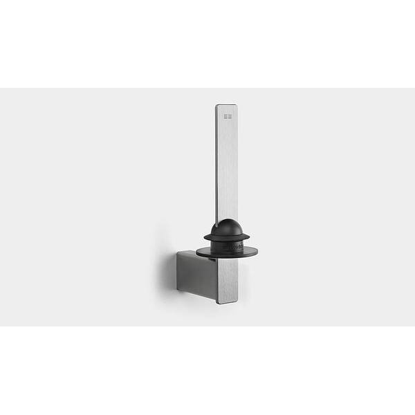 Reframe Collection  reserverullholder, børstet stål