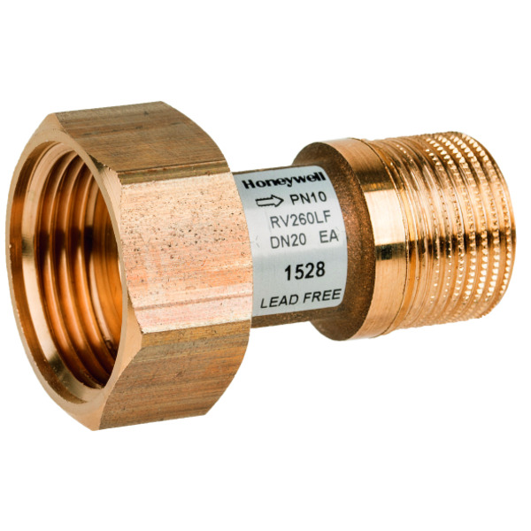 2" kupling med tilbakeslagsventil RV260
