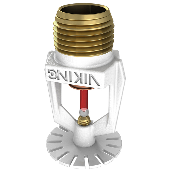 1/2 sprinklerhode K62 RES SSP 68C VK430, hvit