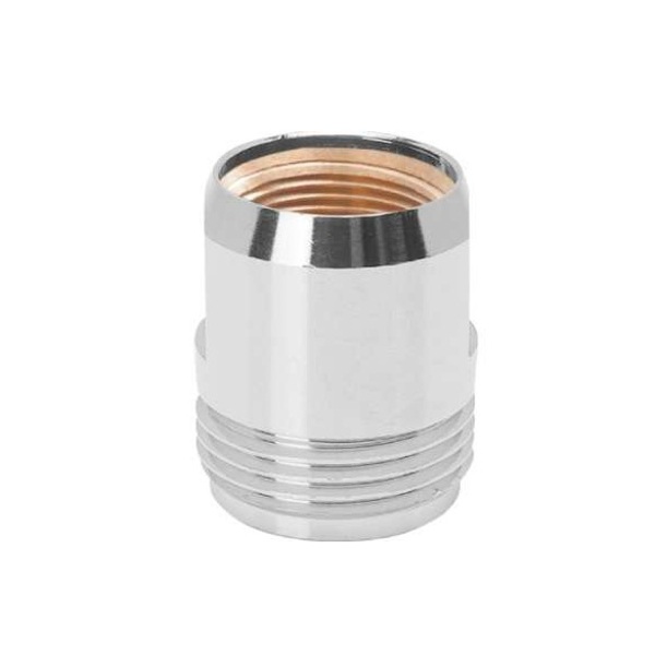 3/4’’ Utvendig x 1/2’’ Innvendig Forkrommet Overgang, BF