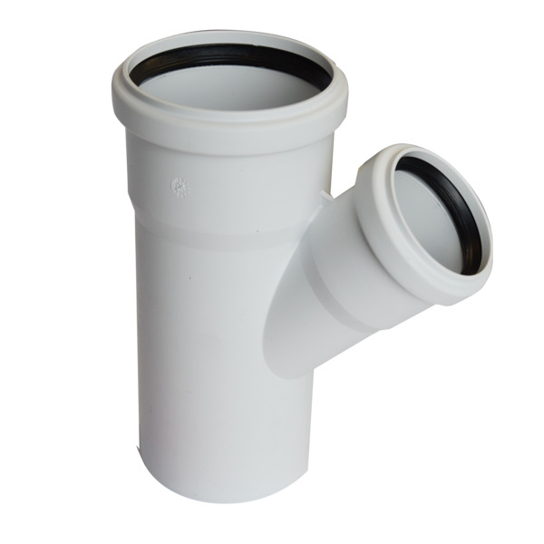 40 mm x 45 Conel drain grenrør