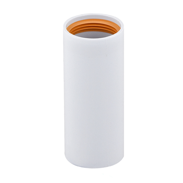 32 mm Falu skjøtemuffe, hvit