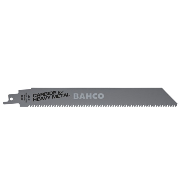 Bahco Bajonettsagblad 228 8tpi hst 1p