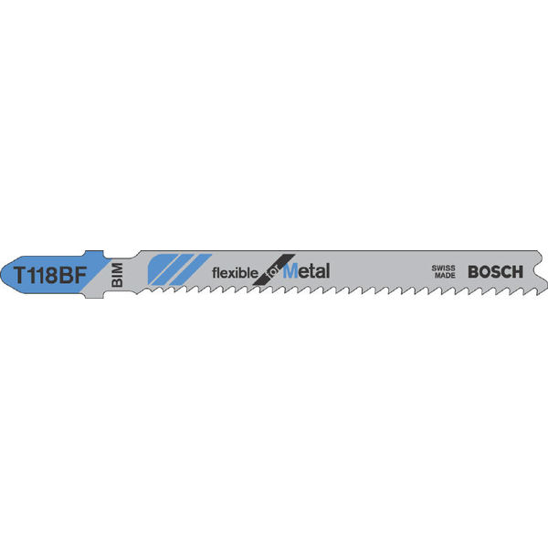 Bsoch stikksagblad laminat T101BIF, 5 stk