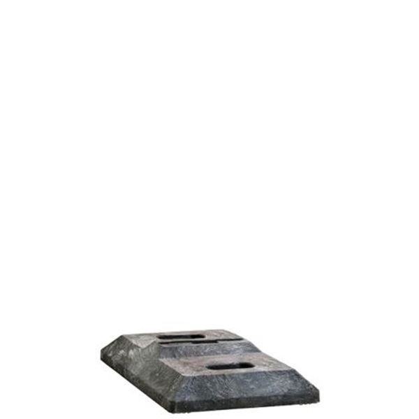 Fot f/906 Sebraflex hindermarkering 14kg
