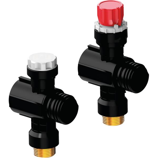 Vario Plus fordeler m/1 kurs m/ventil, Eurocone Pro