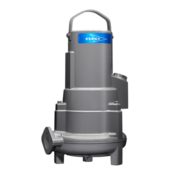 Flygt MP3069-250 kvernpumpe 2,4kw/230V