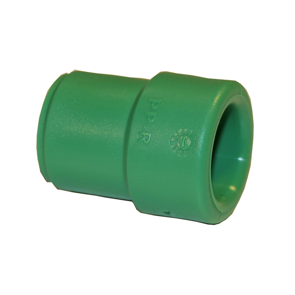 110x63mm Blue/Green pipe overgang
