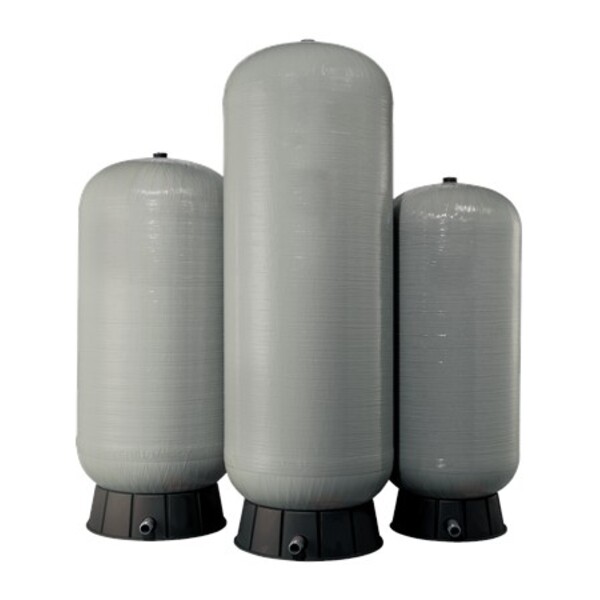 60 l C2B trykktank