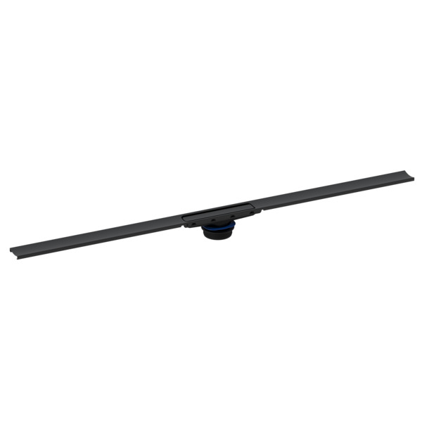 CleanLine30 slukrenne, 110 cm, svart