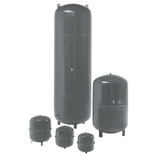 35 ltr Ekspansjonstank GT-HR-35, PN6 G3/4 V